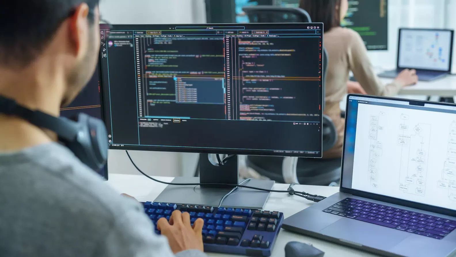 Deploy AI with speed and confidence