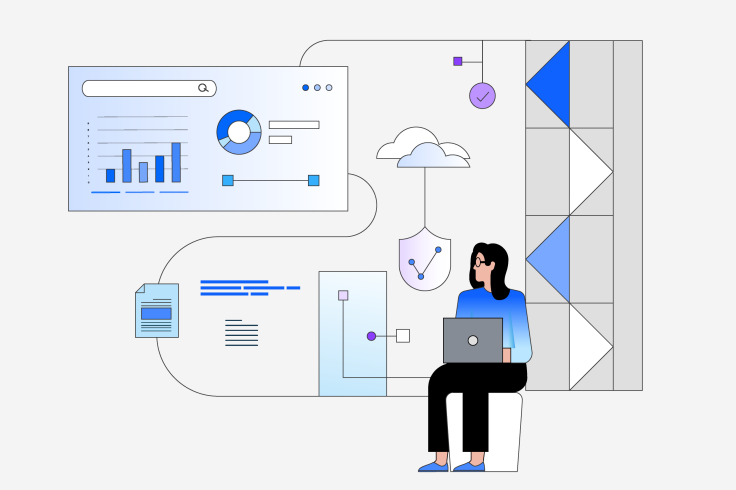 IBM Z Analytics Software provides high-speed, secure analytics to extract insights from enterprise mainframe data.
