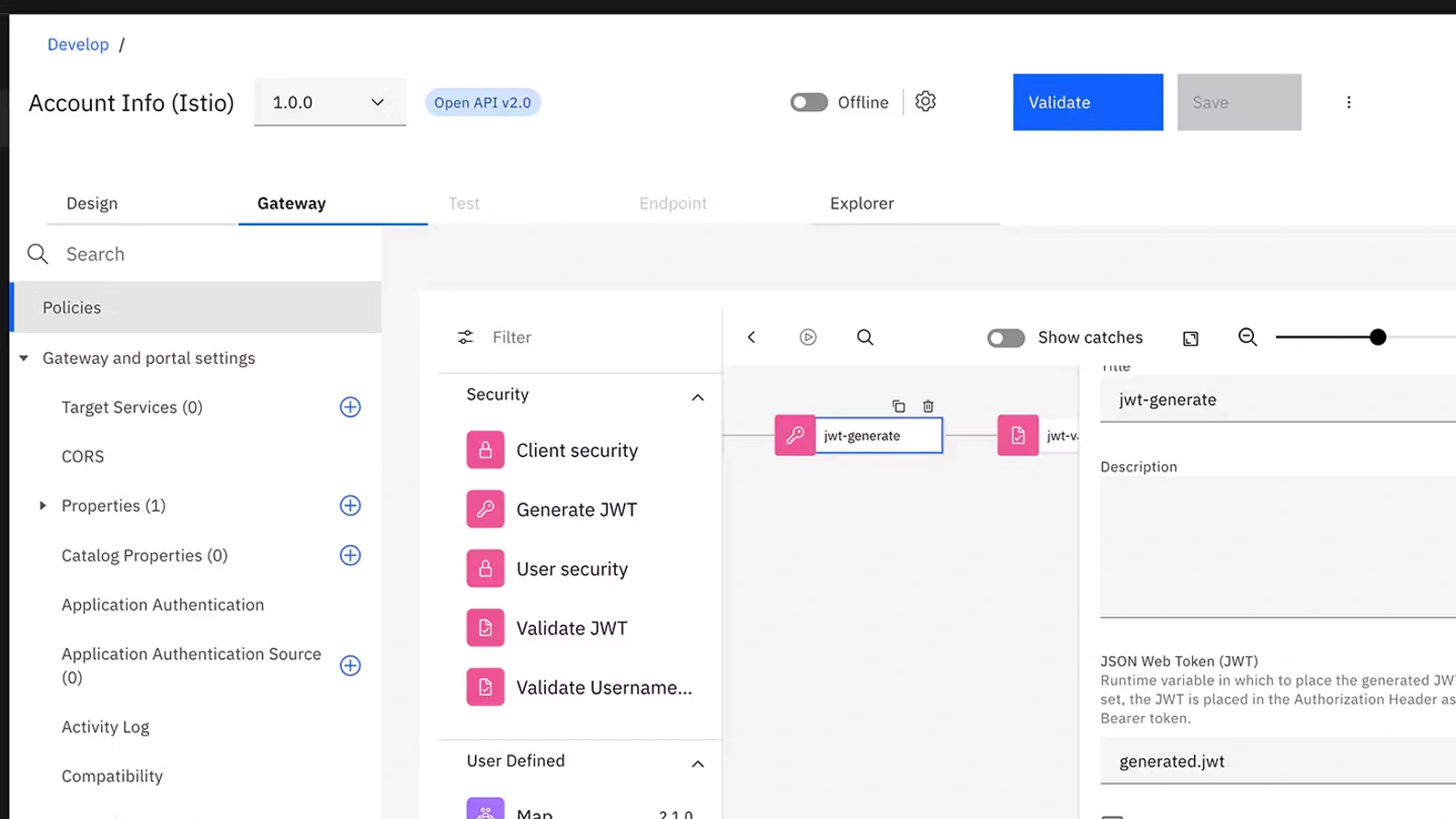 Security Configuration