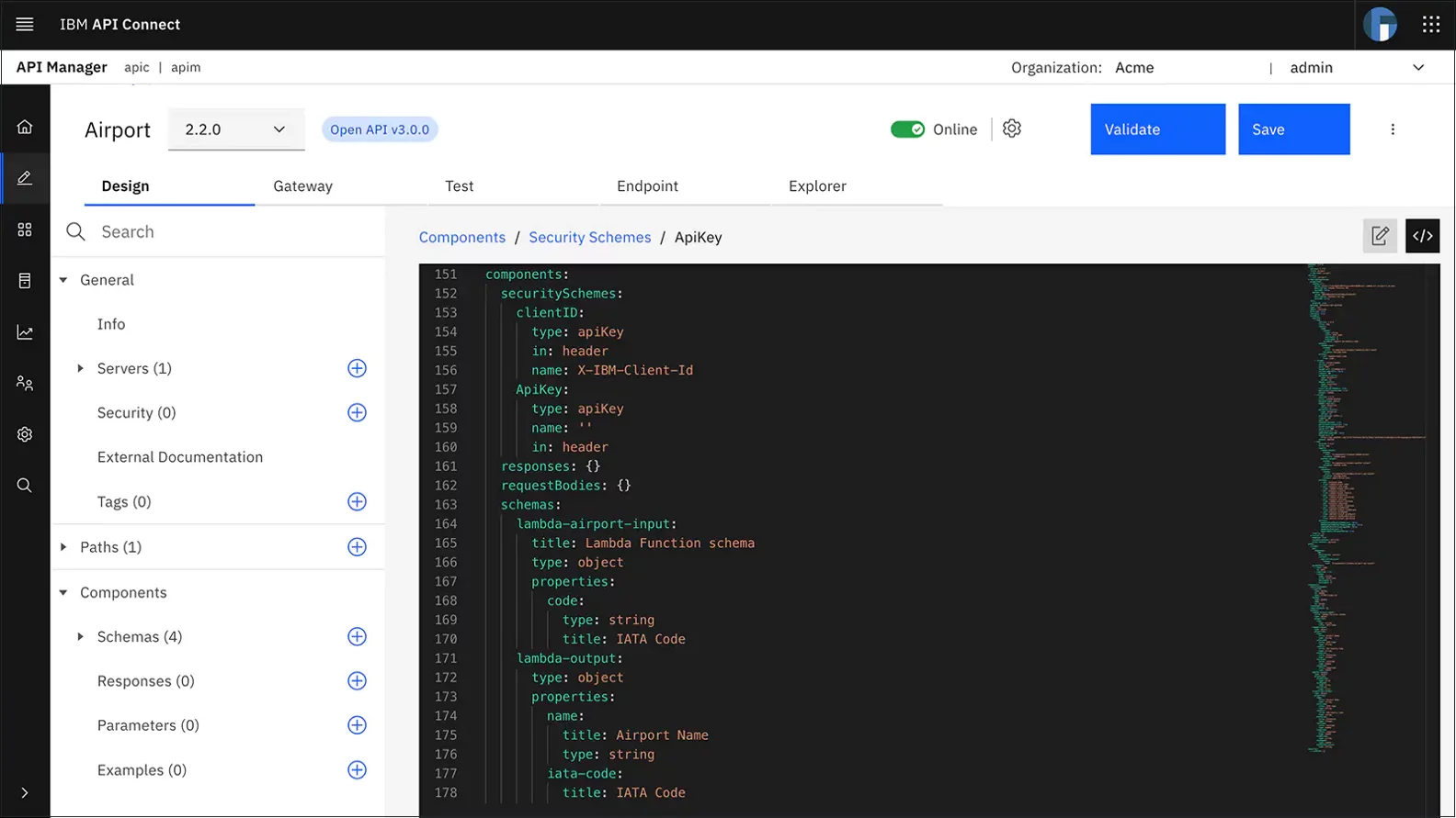 Keep your API traffic secure