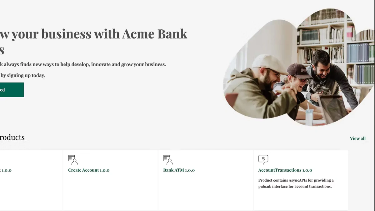 Portal Customization