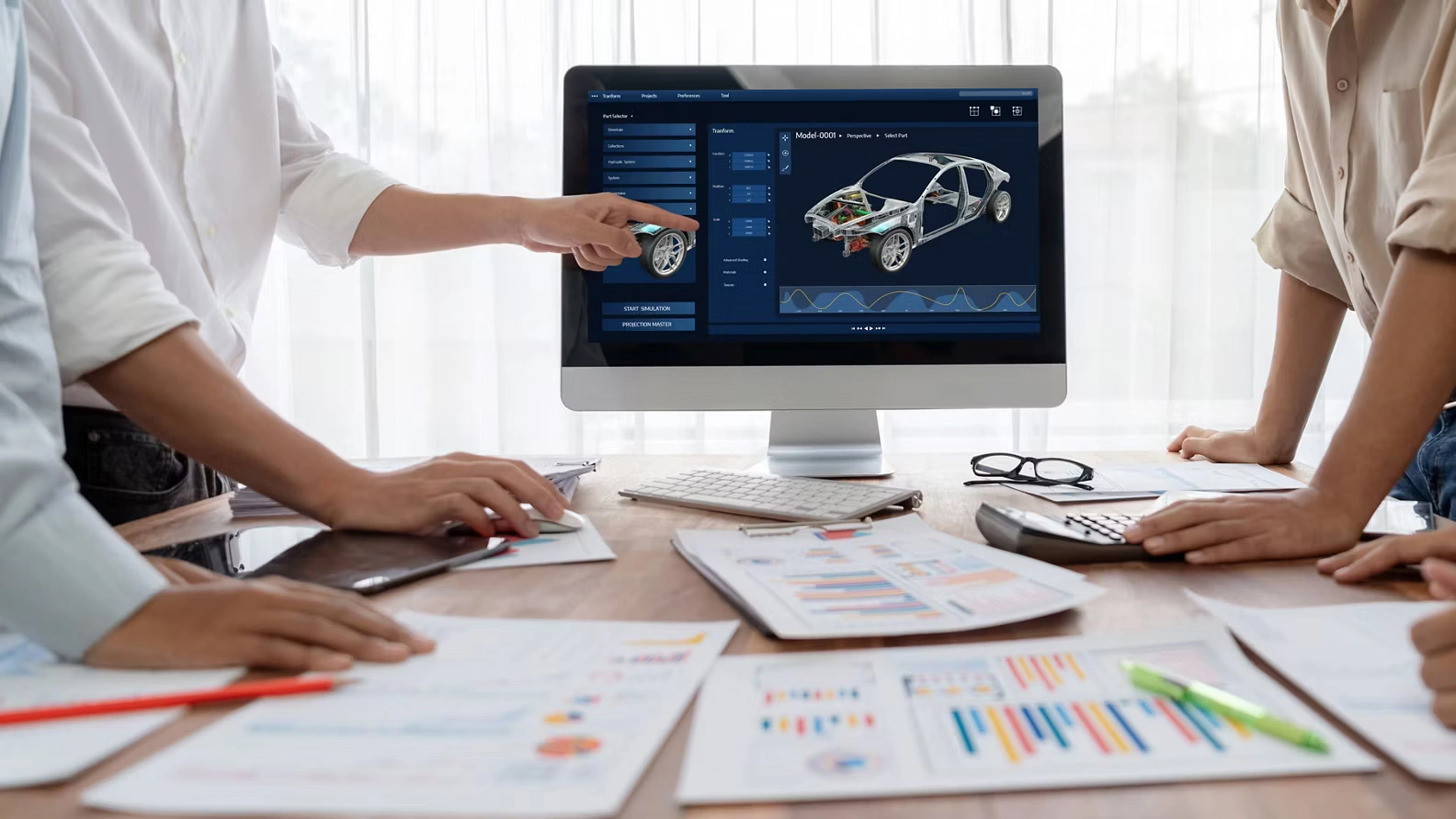 Reduced Cost Management