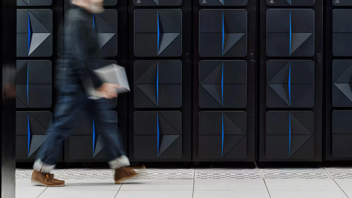 Advanced Infrastructure