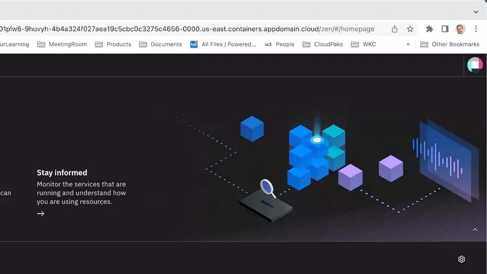 Integrate Experience