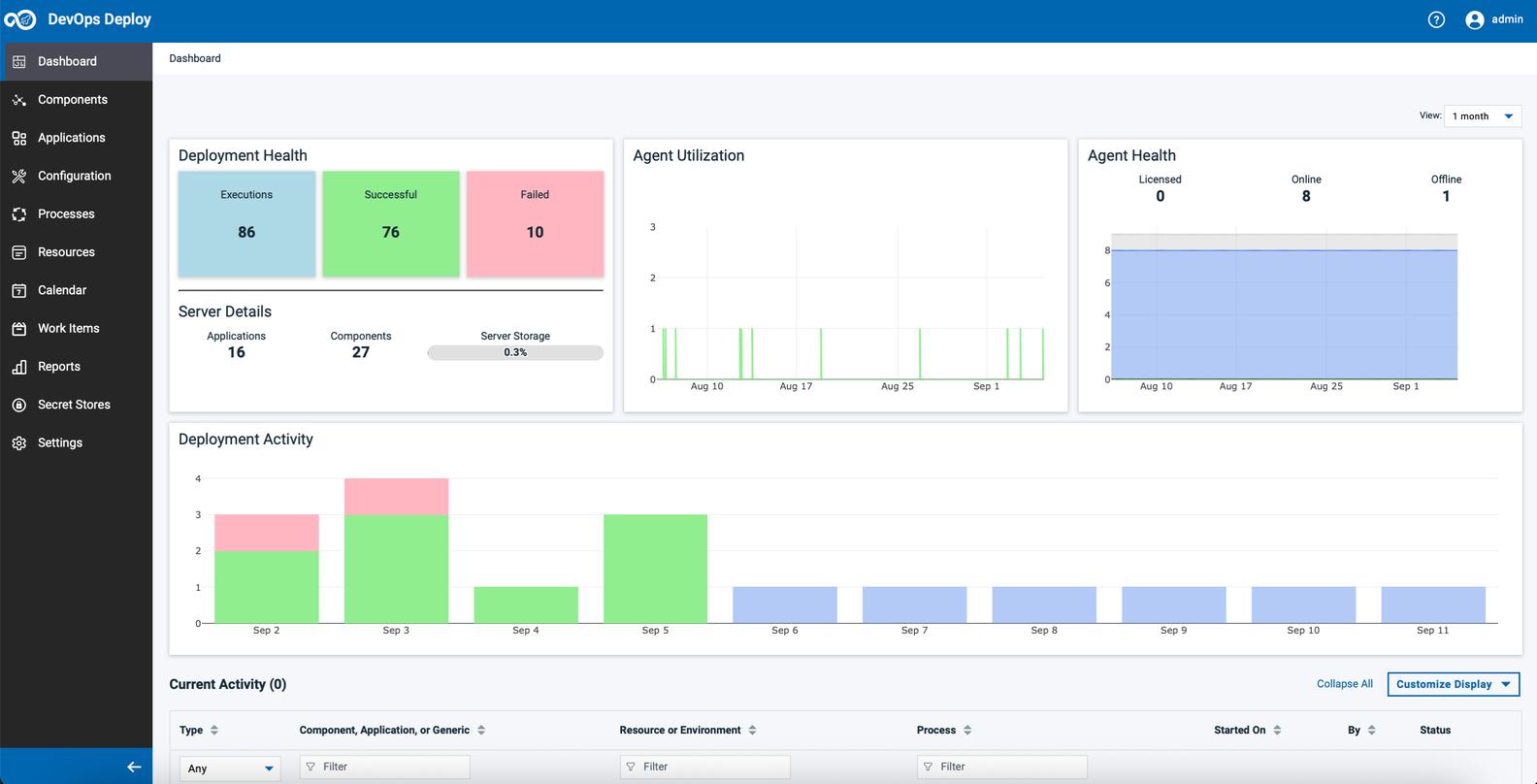 React and deliver faster