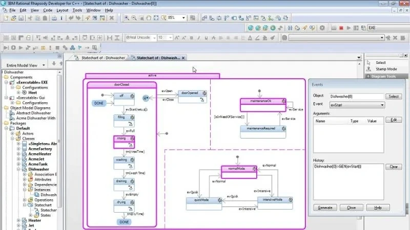 Simulation and Model Based