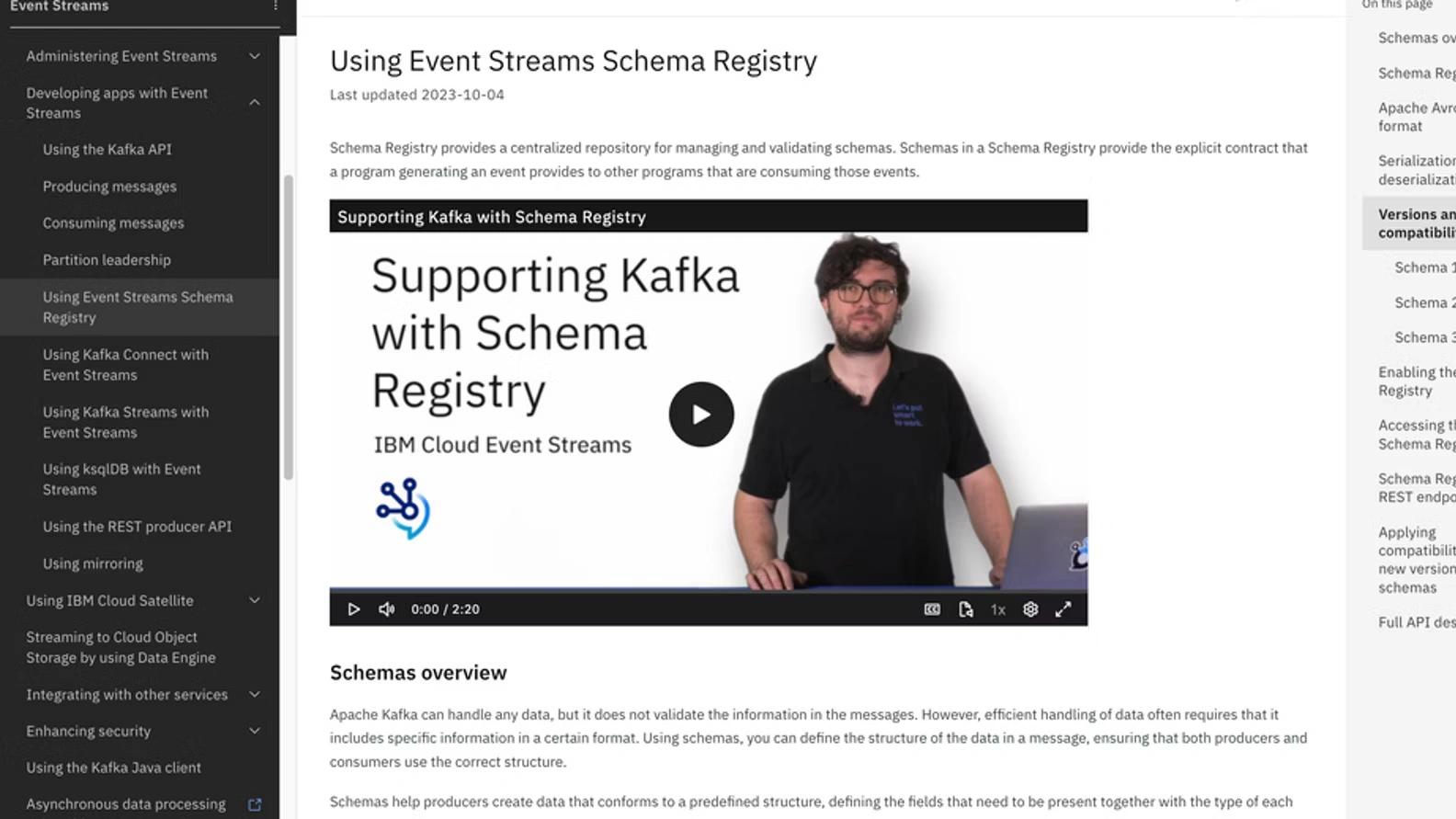 Schema Registry
