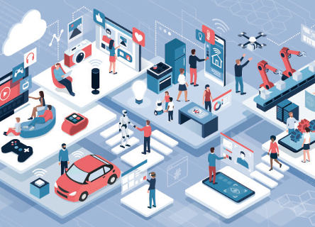 Design a fast, secure network with router, firewall and VPN solutions.