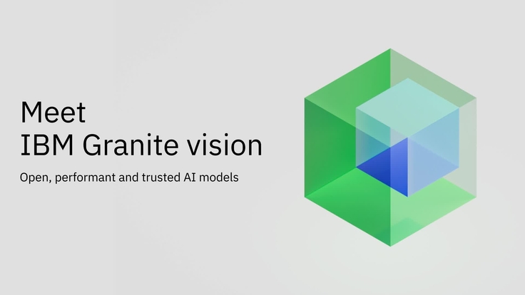 Open, performant and trusted AI models built for business.