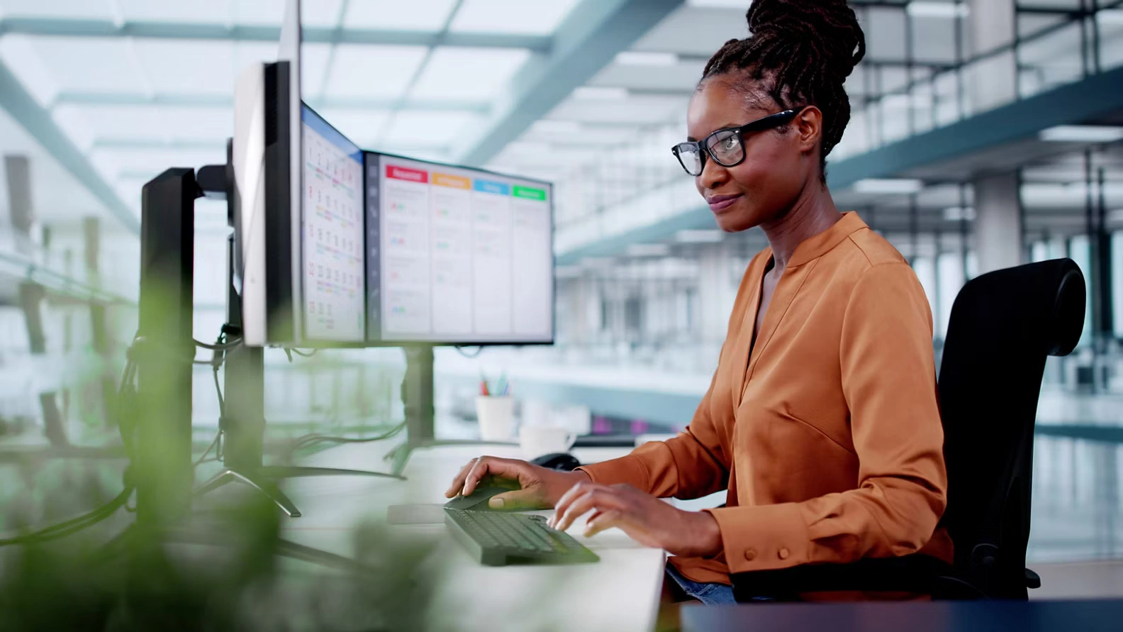 Simulated Date and Time