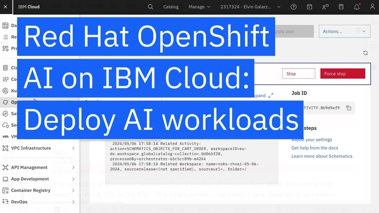 OpenShift AI