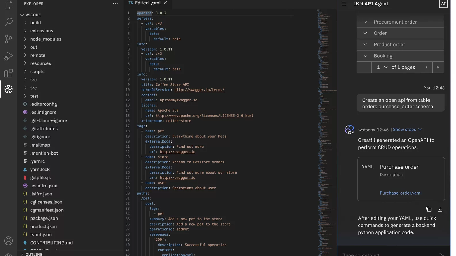 Accelerate time-to-value with AI-powered API management