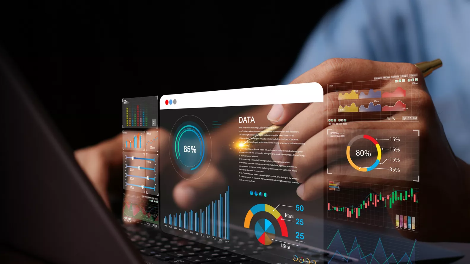 Develop high-performance C/C++ applications on z/OS with optimized hardware utilization.