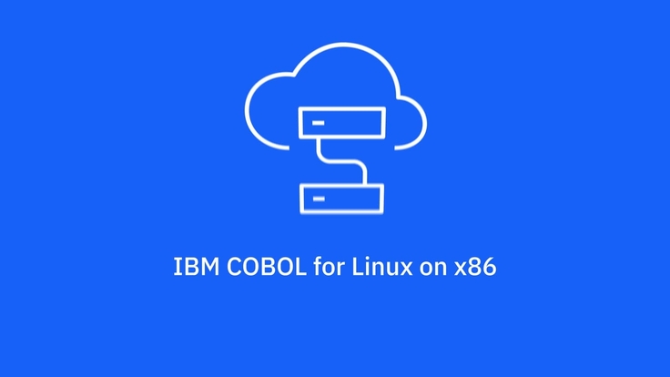 A productive, flexible and cost-effective development solution for building and modernizing COBOL applications for Linux on x86