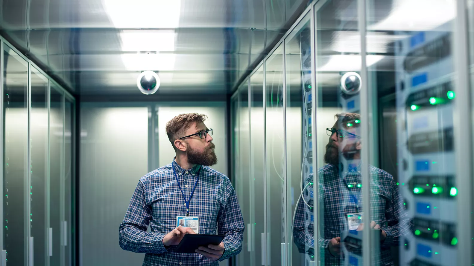 Maintain, modernize, build