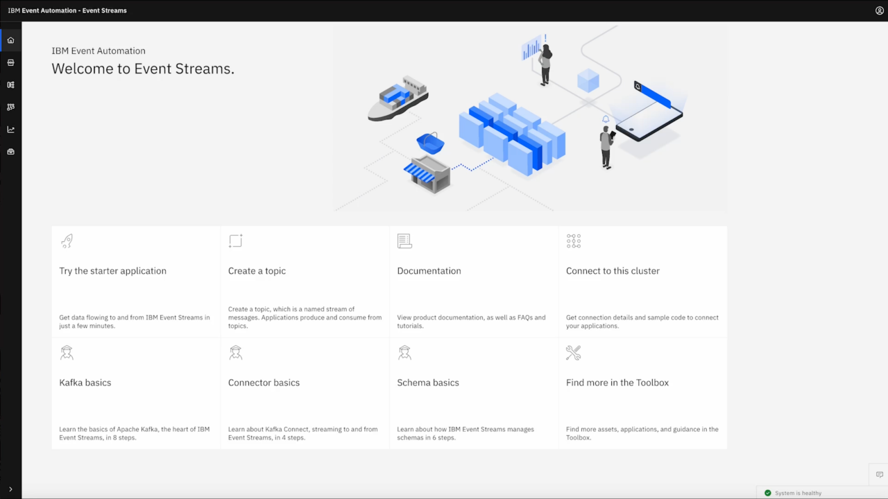 IBM Event Automation