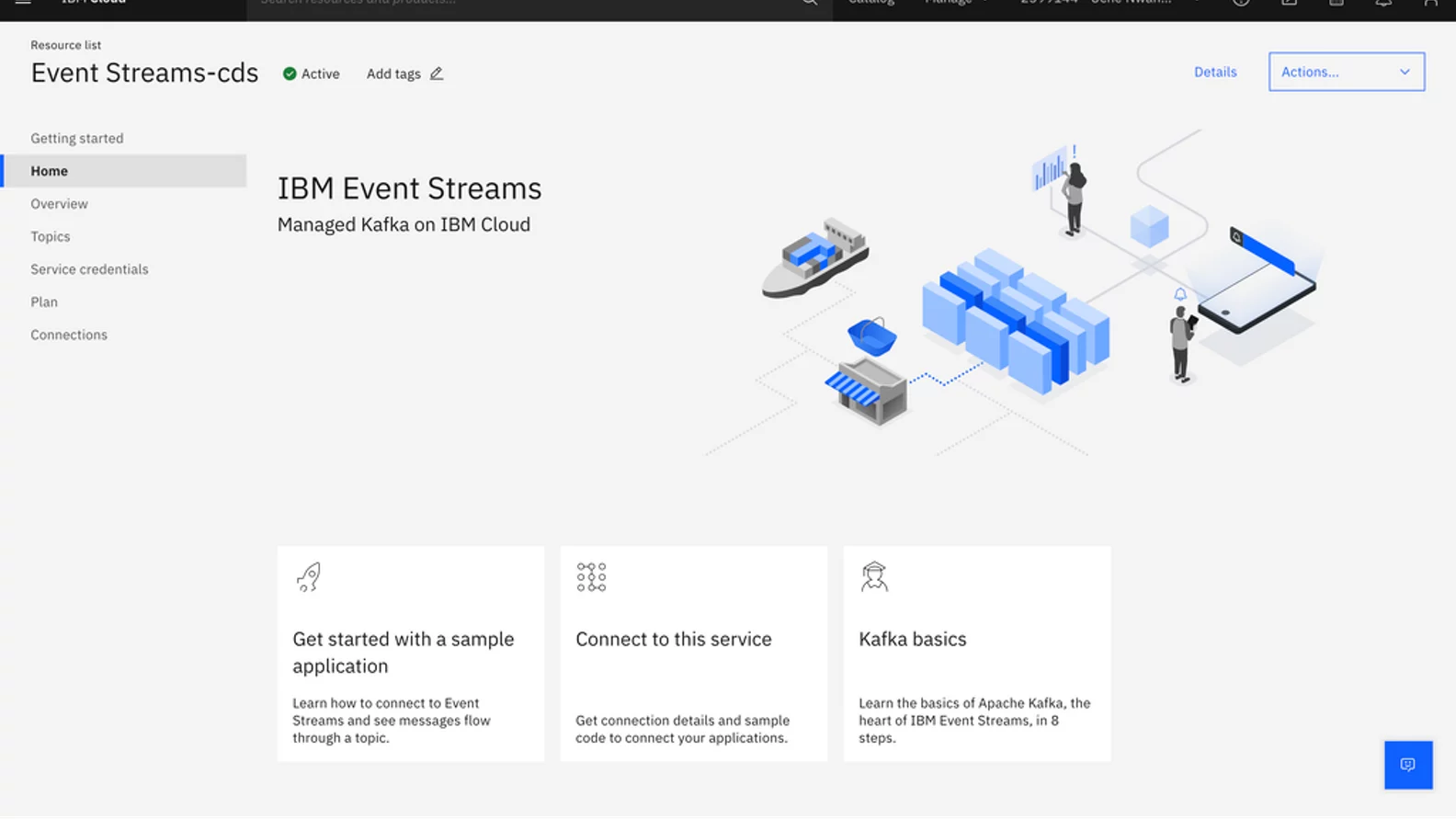 IBM Event Streams