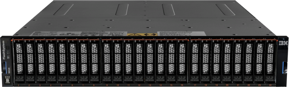 IBM FlashSystem 5015 SAS HDD