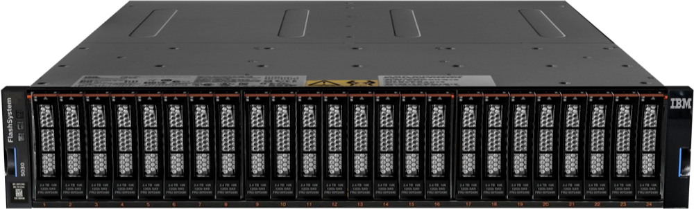 Secure, fast and intelligent data storage solutions