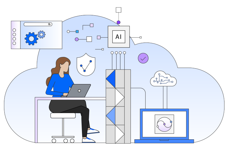 Accelerate your business insights at scale with transactional AI on IBM z/OS