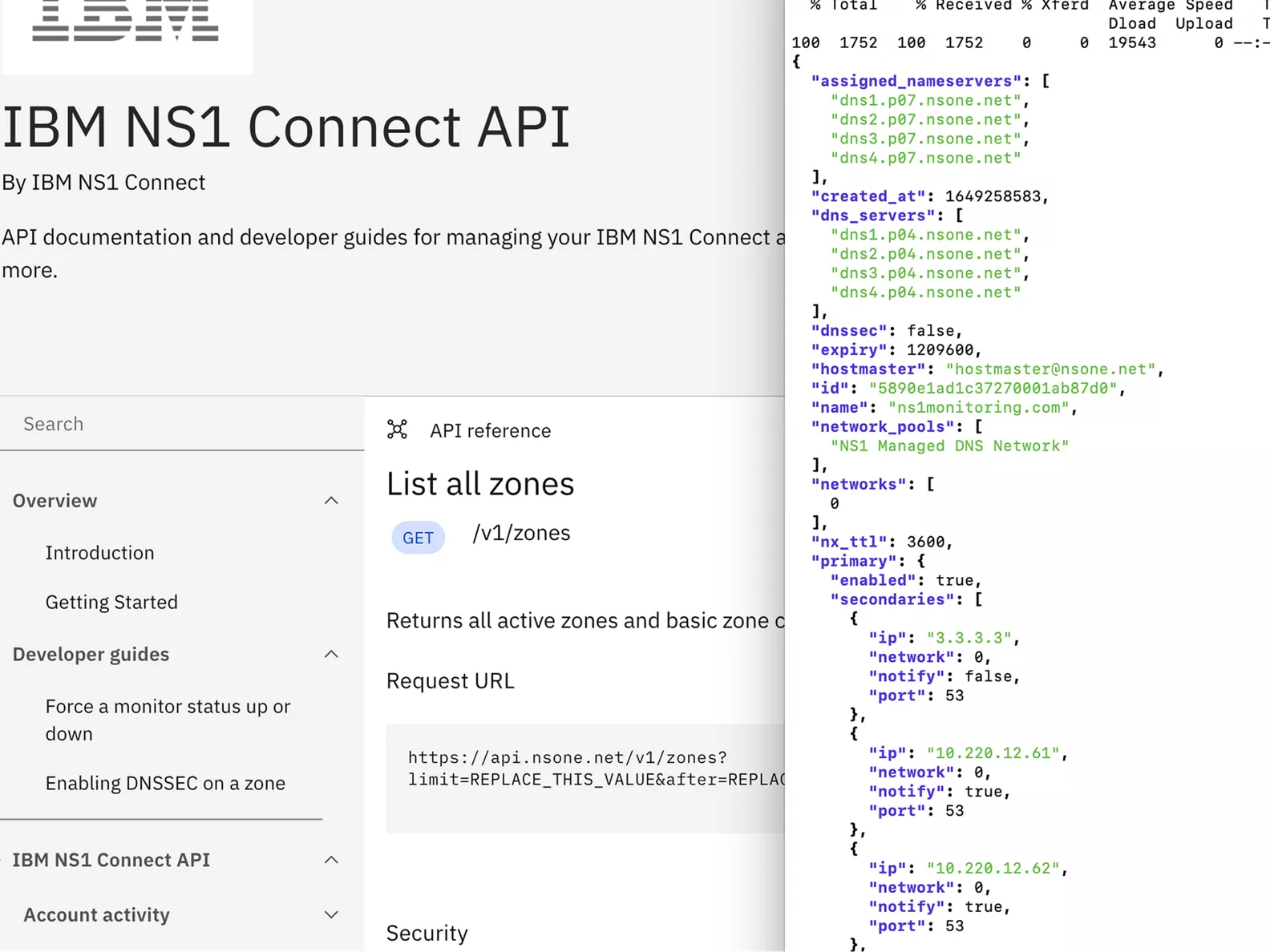 A managed DNS provider that delivers reliable, fast and secure connections to users across the world