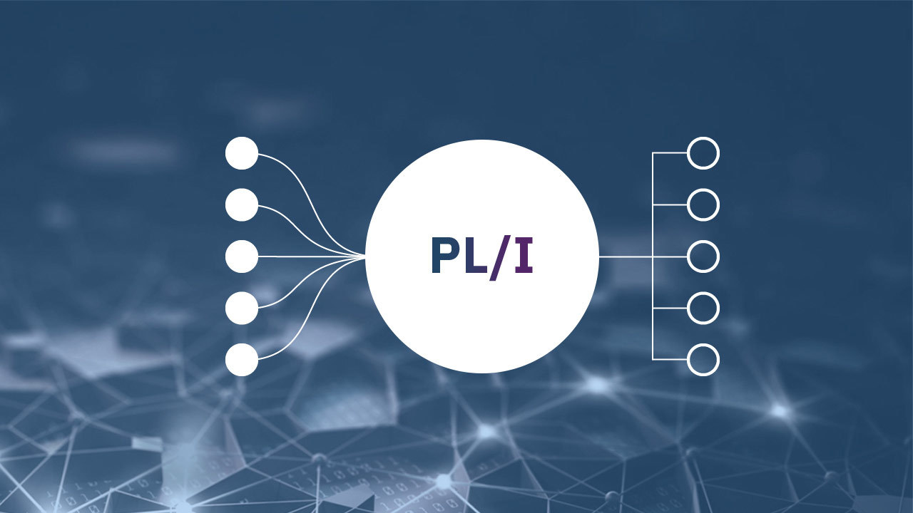 Advanced compilers for integrating PL/I applications with modern web technologies
