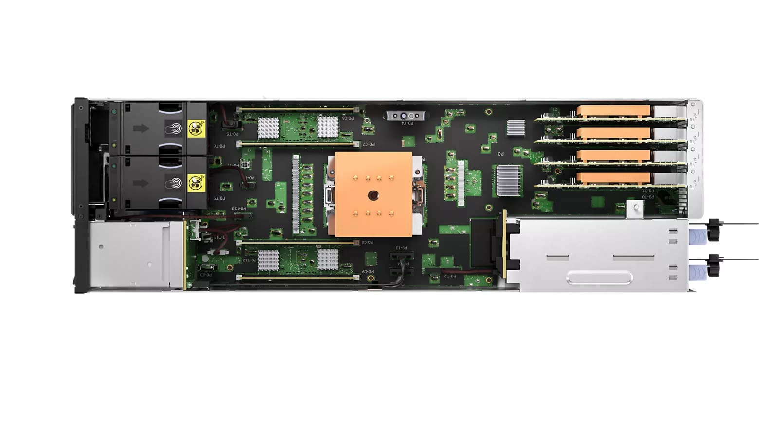 IBM Power S1012 delivers reliable, energy-efficient performance for small to mid-sized enterprise workloads.