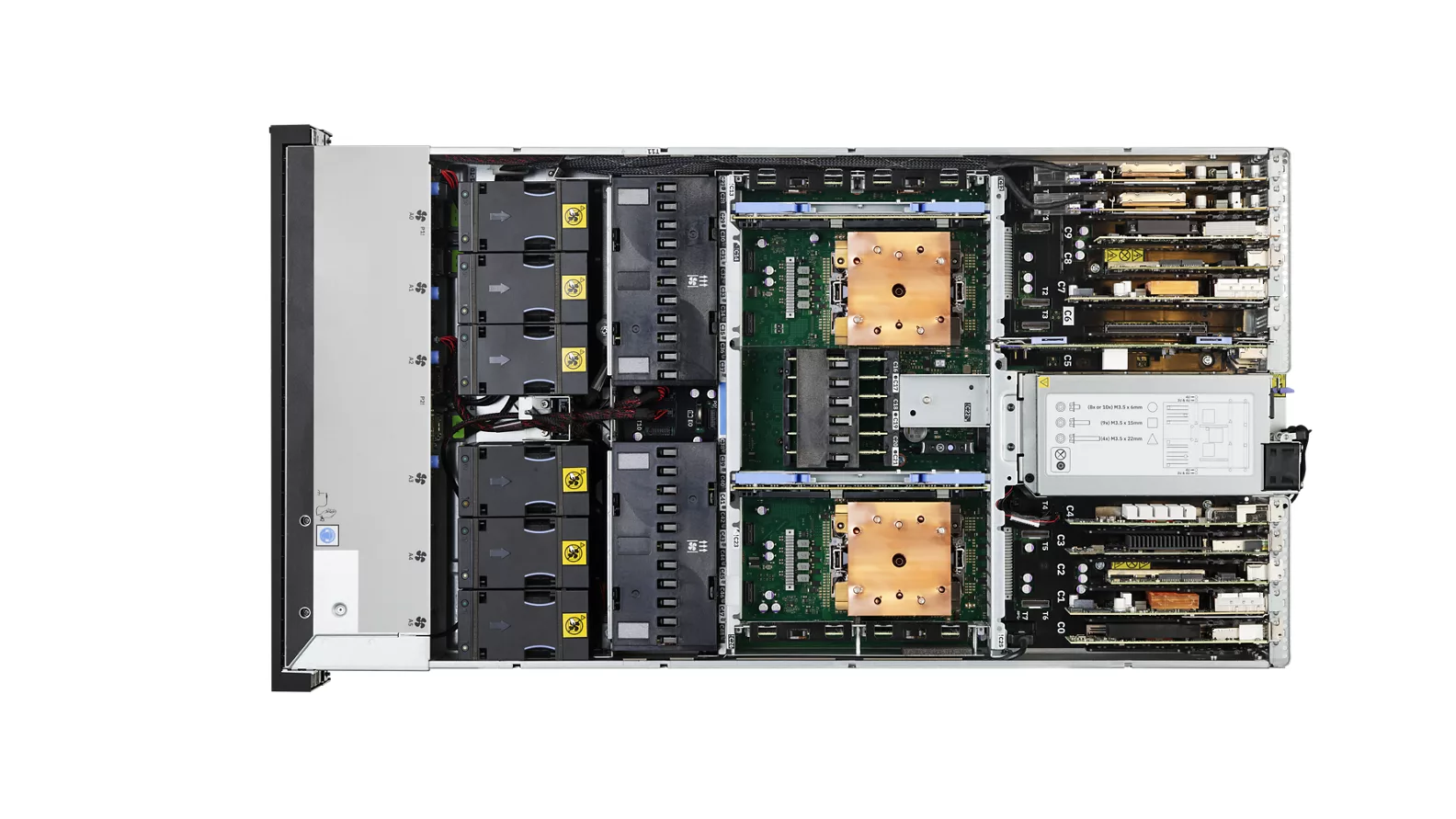 IBM Power S1022 delivers efficient, scalable performance for enterprise workloads with reliability and energy-efficient design.