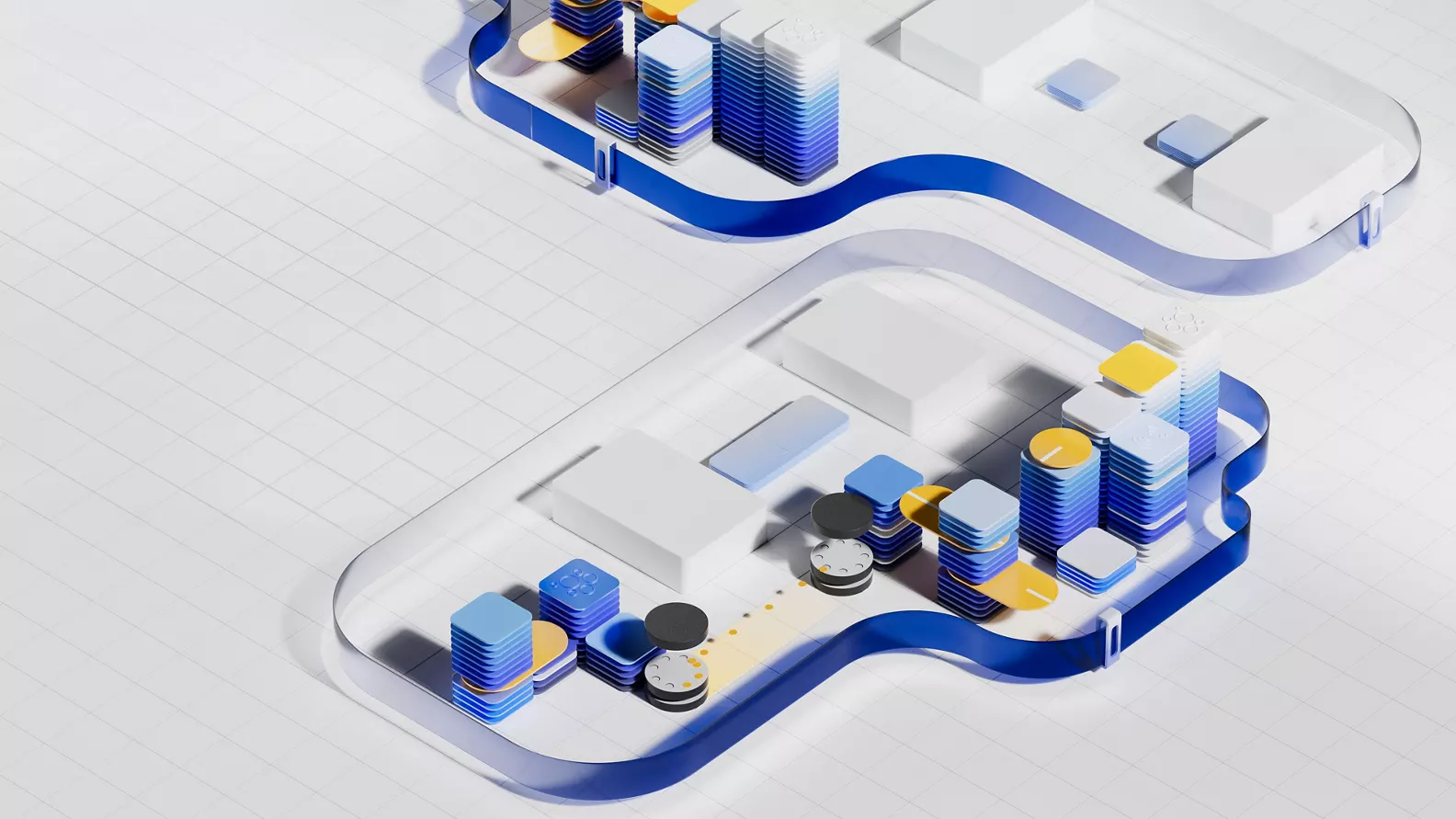 Trusted, reliable business network