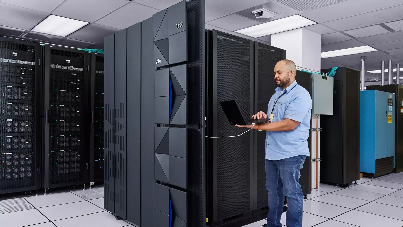 AI-Driven threat detection and rapid recovery