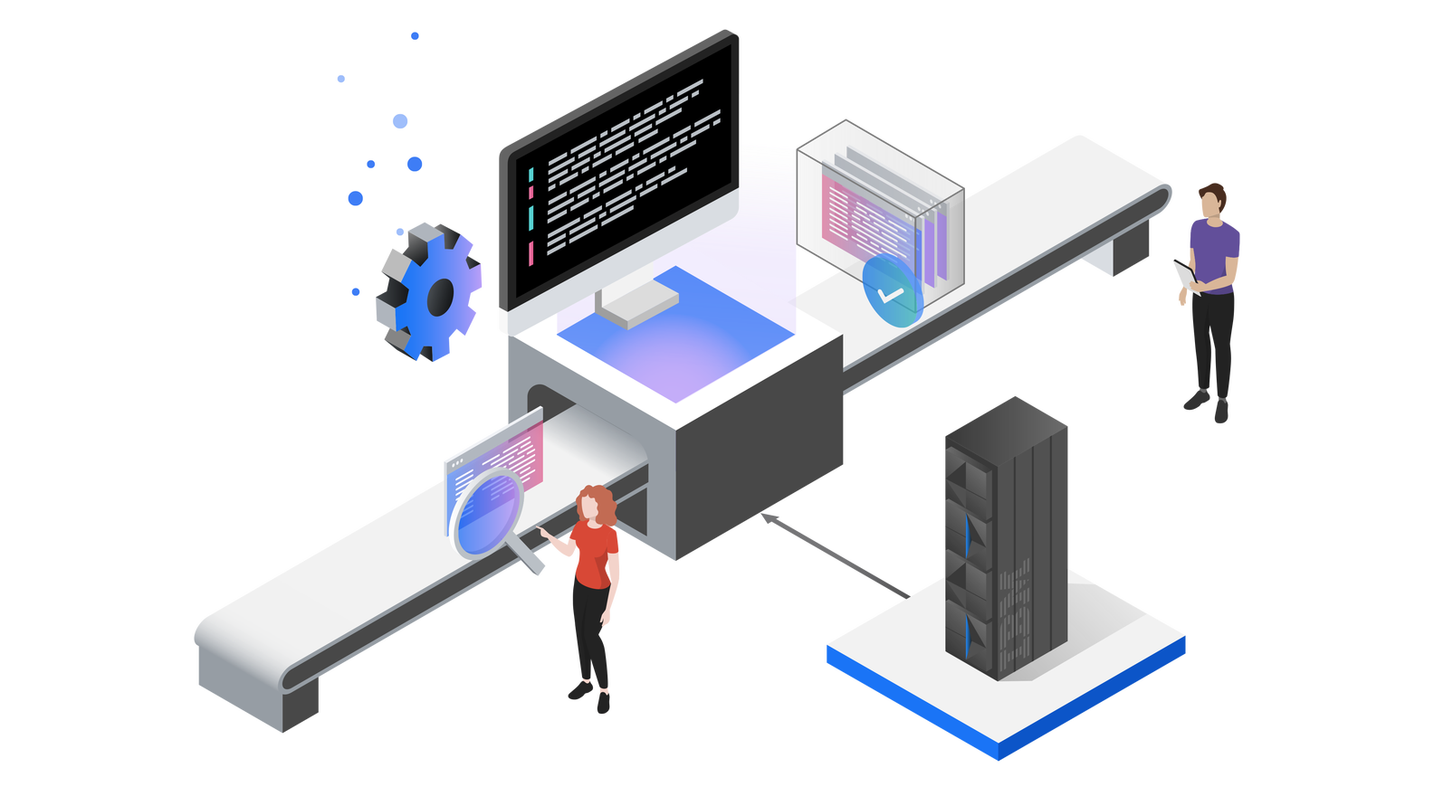 Designed to improve the testing process