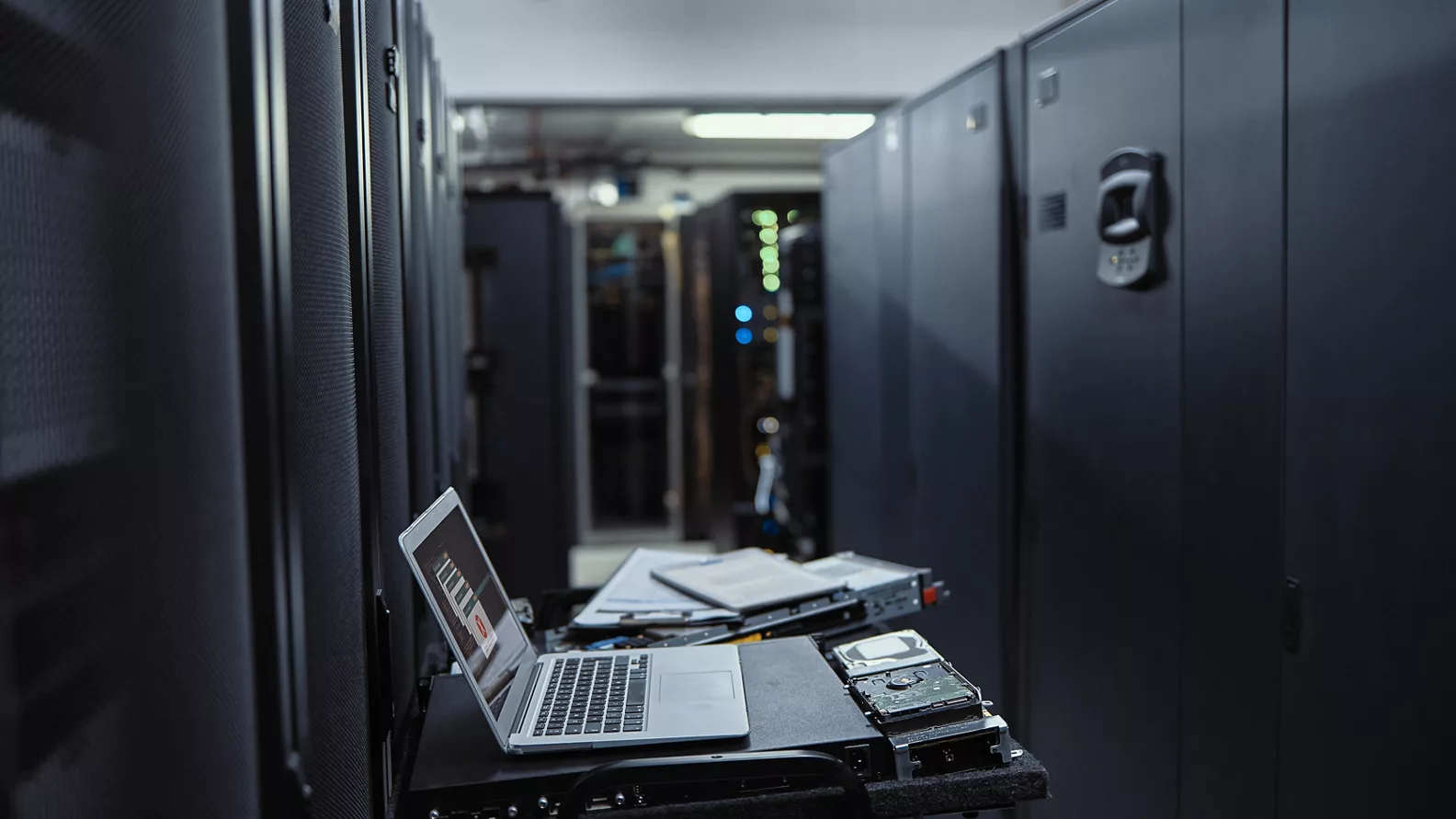 Offers higher capacity and higher data transfer rates