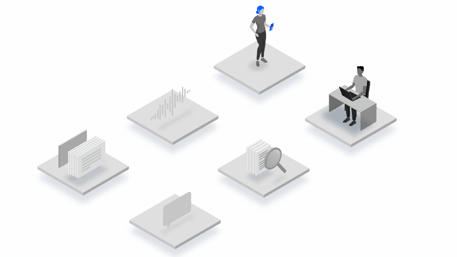 Convert speech into text using AI-powered speech recognition and transcription