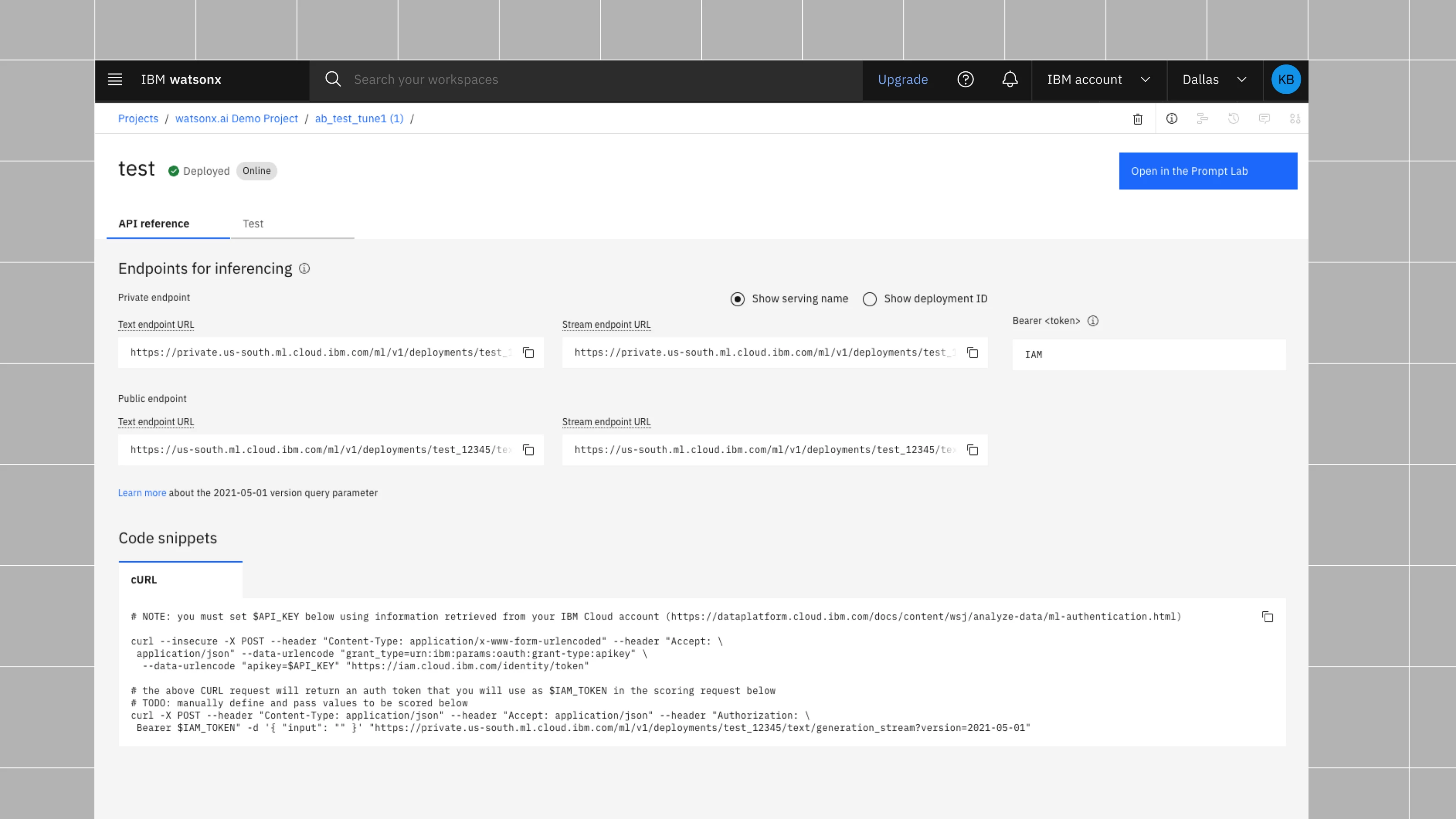 A one-stop, integrated, end- to-end AI development studio