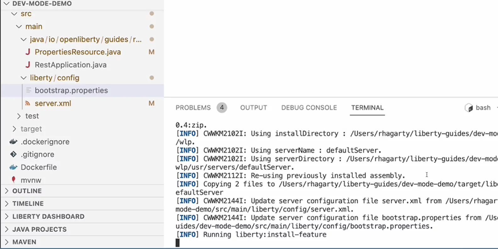 Importance of a modernization strategy