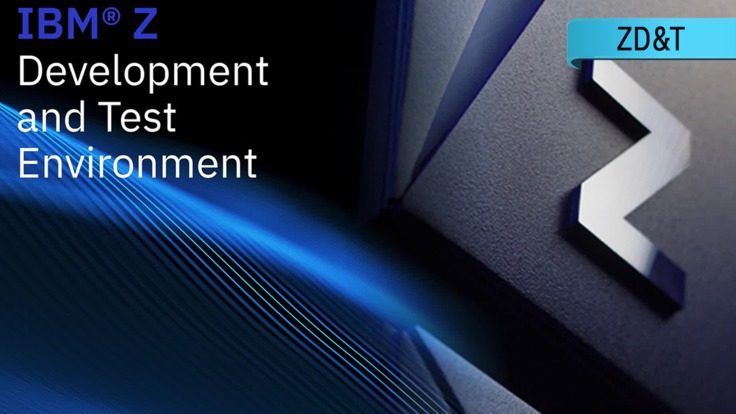 IBM Z Development and Test Environment