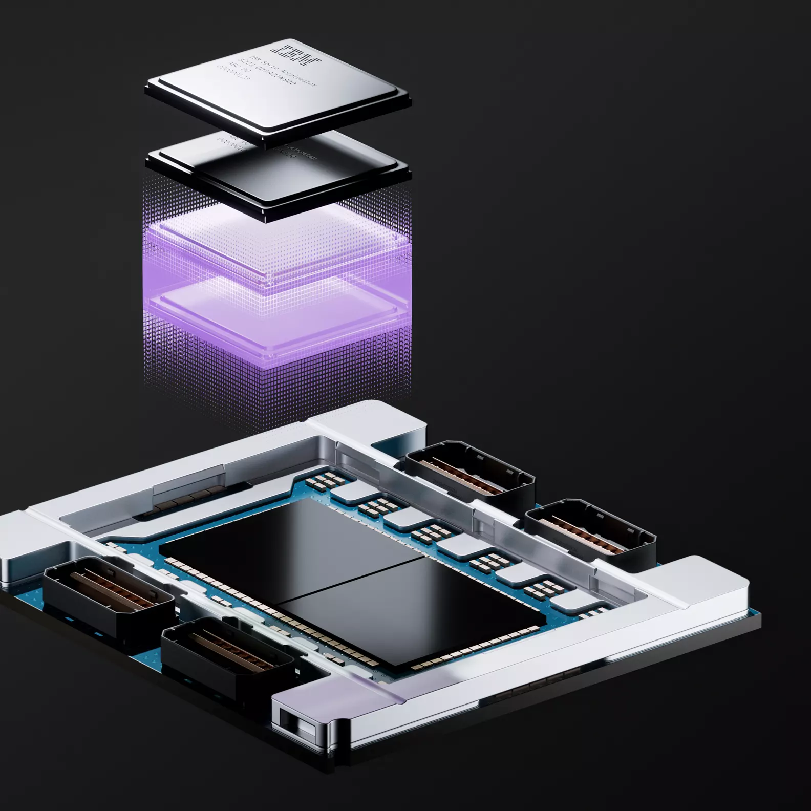 A full stack AI solution