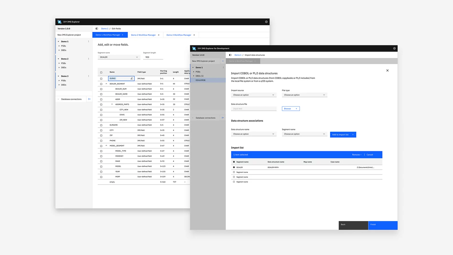 Modernize IMS application access