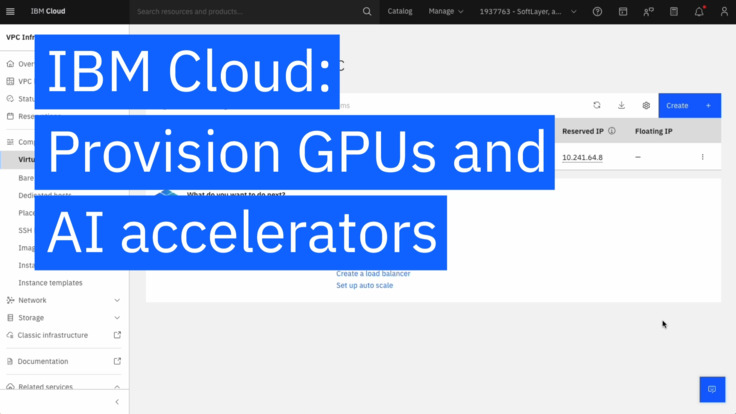 NVIDIA GPUs for AI, HPC and Visualization