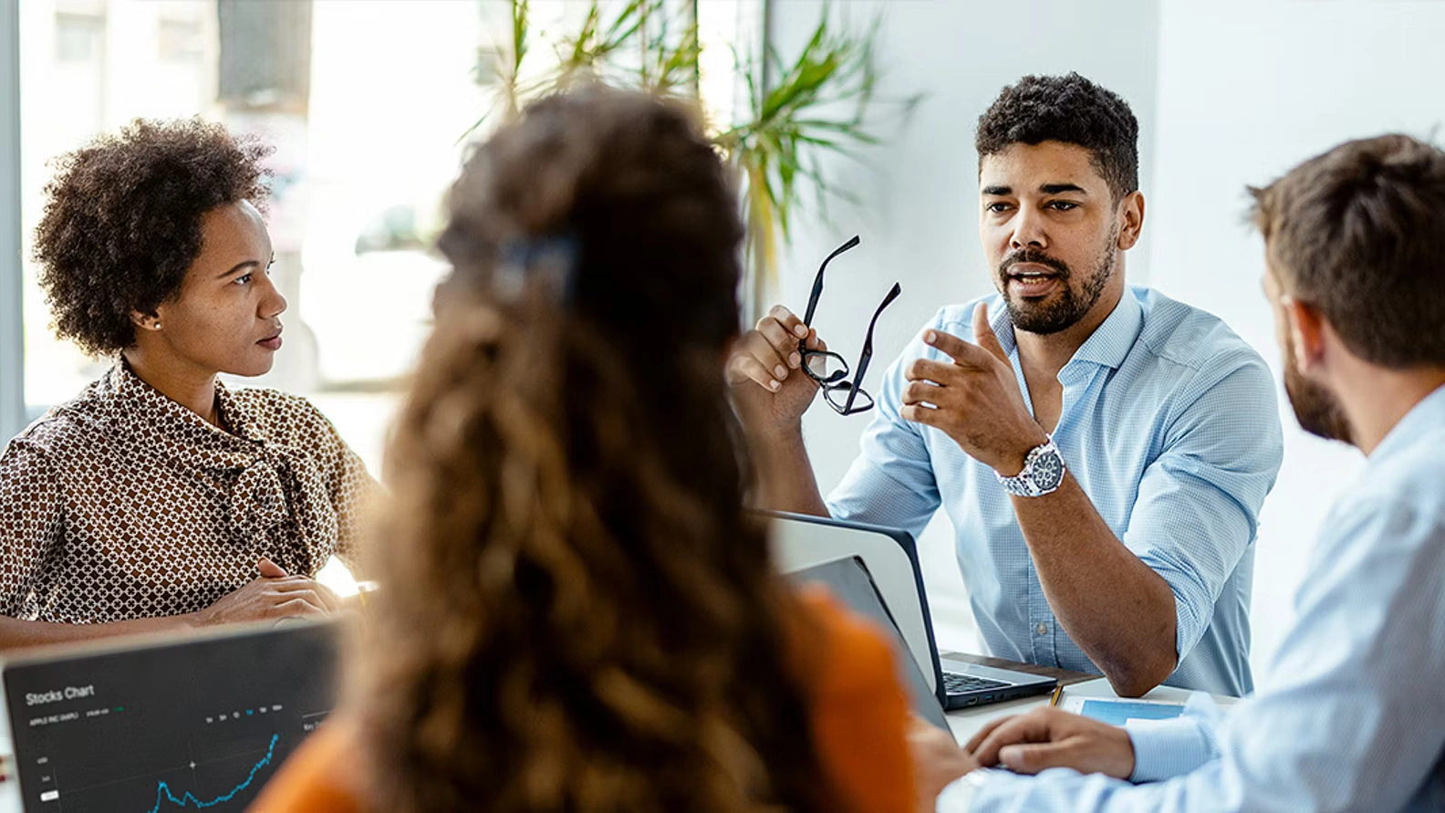 Centralized Onboarding