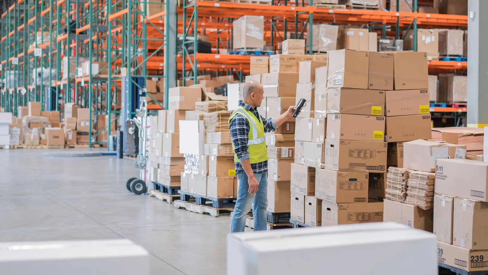 Inventory Visibility