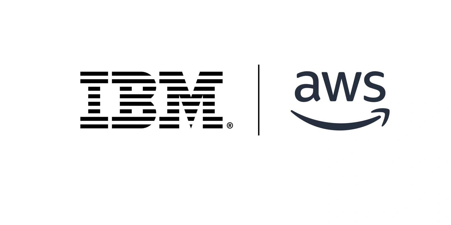 IBM and AWS