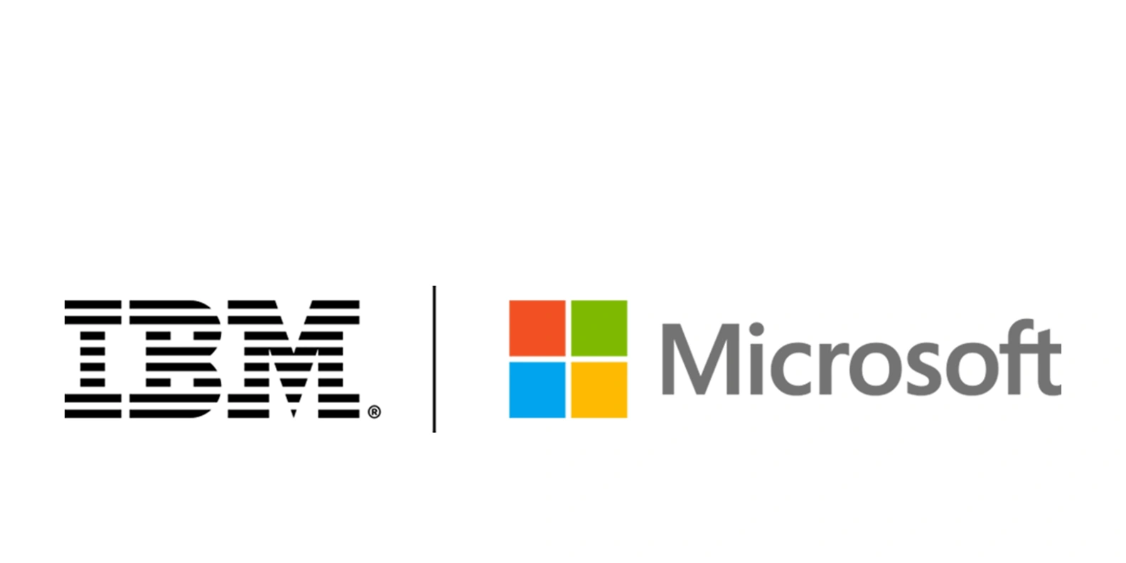 IBM and Microsoft