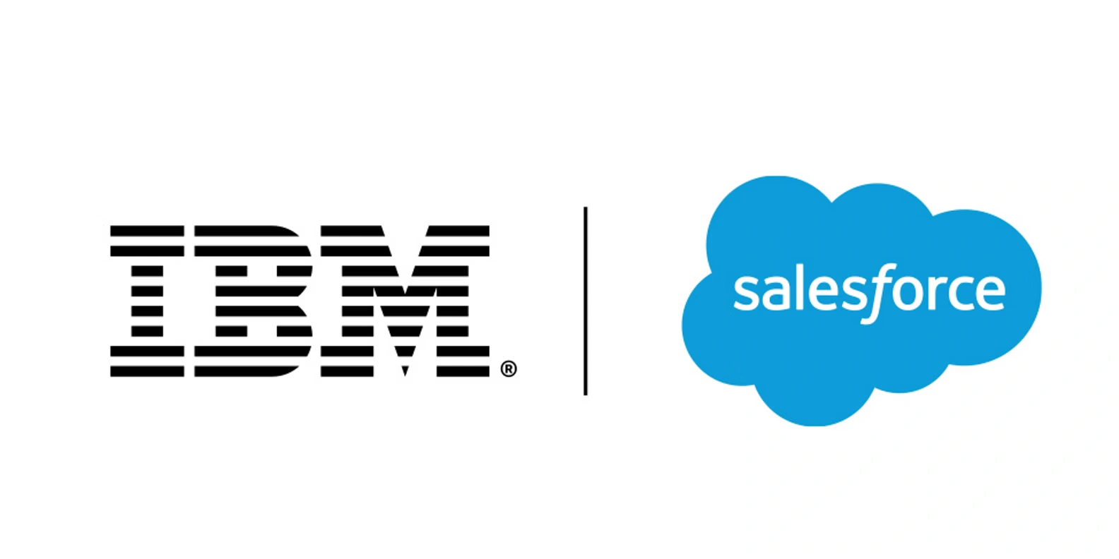 IBM and Salesforce