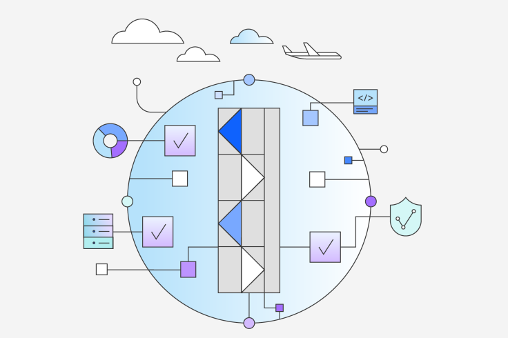 IBM Z Transaction Software enables secure, high-performance transaction processing for enterprise workloads.