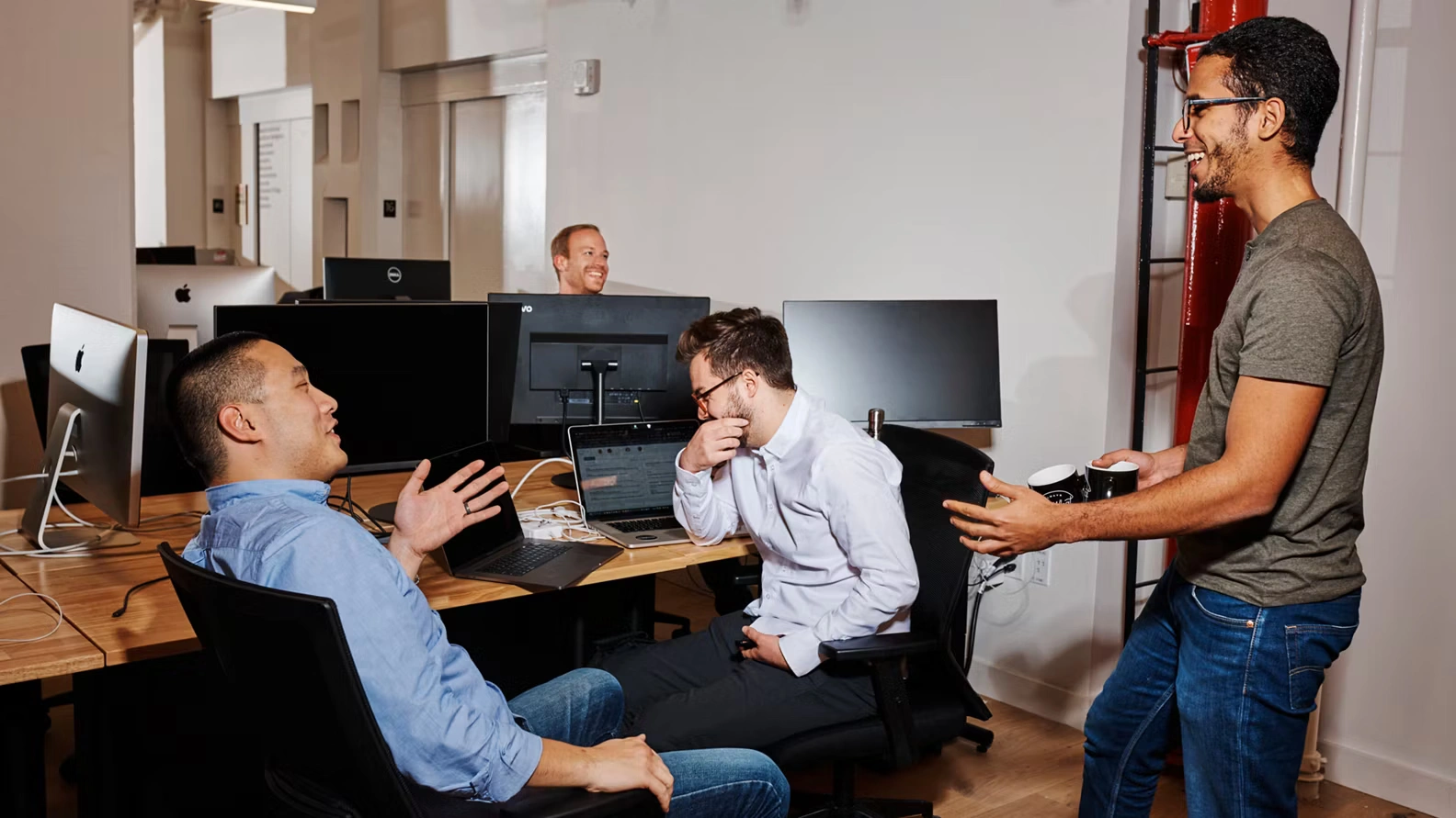 Employee Productivity