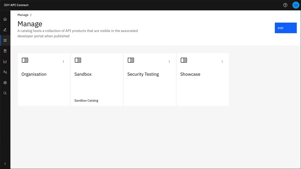 Power of Federated API